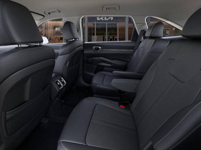 2025 Kia Sorento Hybrid EX
