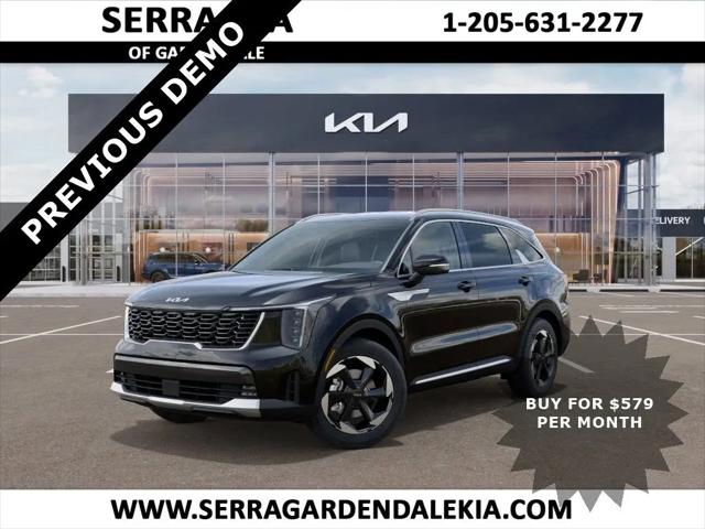 2025 Kia Sorento Hybrid EX for sale in Gardendale, AL