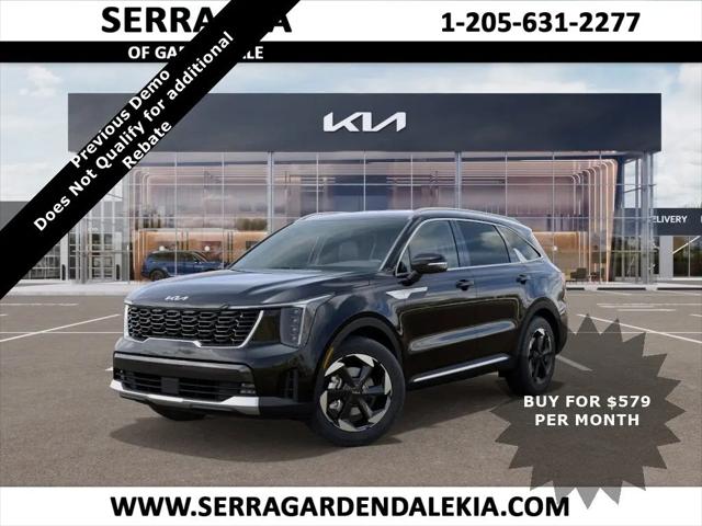 2025 Kia Sorento Hybrid EX for sale in Gardendale, AL