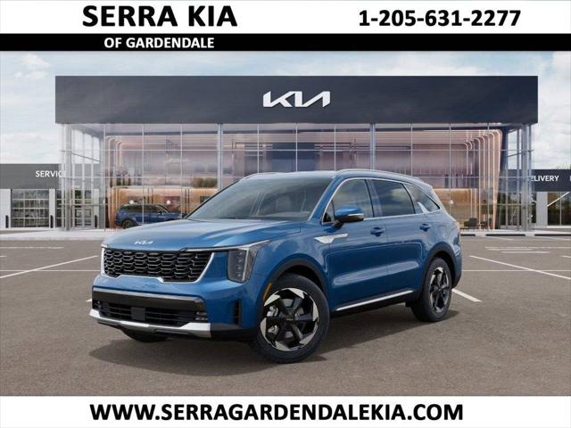 2025 Kia Sorento Hybrid EX for sale in Gardendale, AL