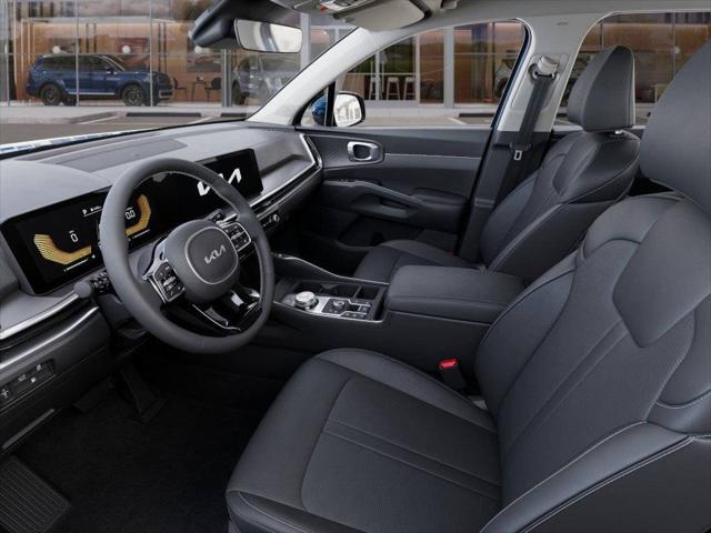 2025 Kia Sorento Hybrid EX