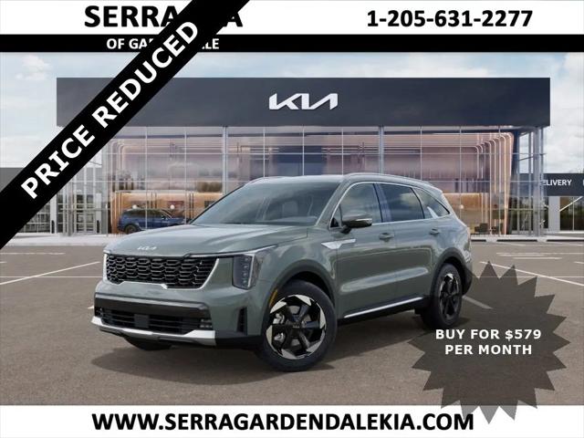 2025 Kia Sorento Hybrid EX for sale in Gardendale, AL