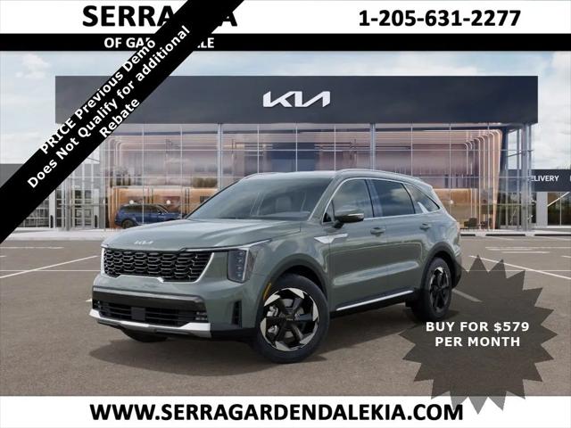 2025 Kia Sorento Hybrid EX for sale in Gardendale, AL