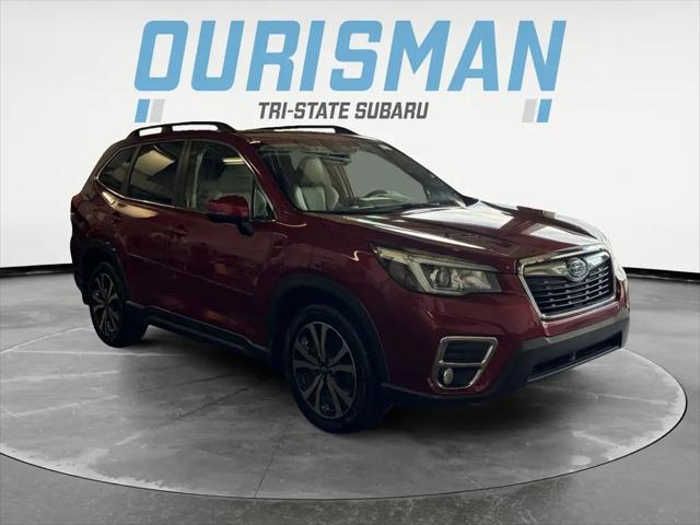 2019 Subaru Forester Limited for sale in Newark, DE