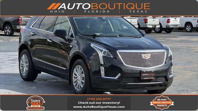 2017 Cadillac XT5 Luxury for sale in Alvin, TX