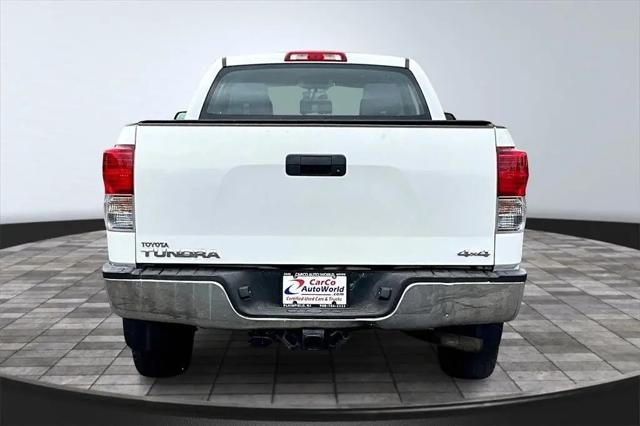 2013 Toyota Tundra Grade 4.6L V8