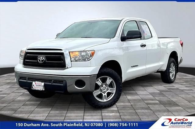 2013 Toyota Tundra Grade 4.6L V8