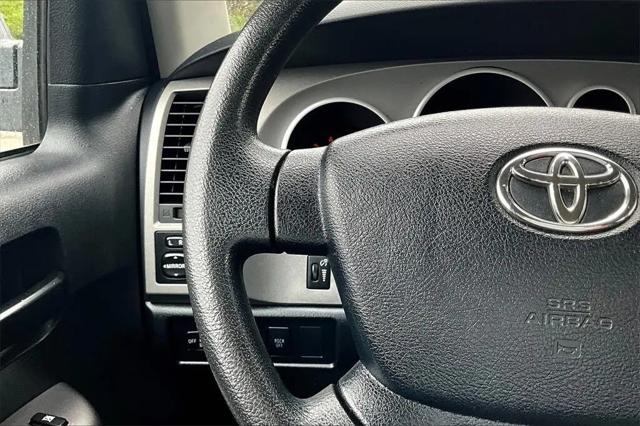 2013 Toyota Tundra Grade 4.6L V8