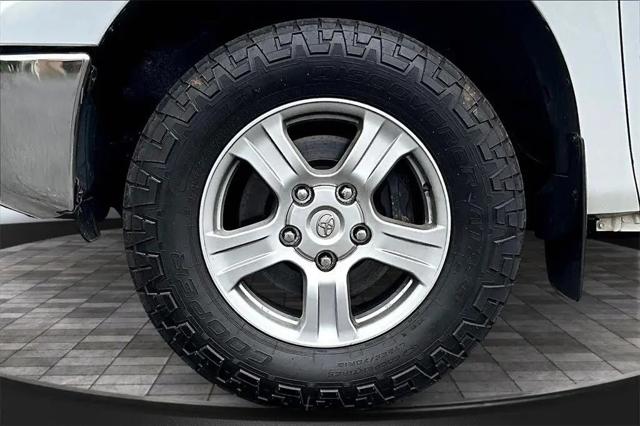 2013 Toyota Tundra Grade 4.6L V8