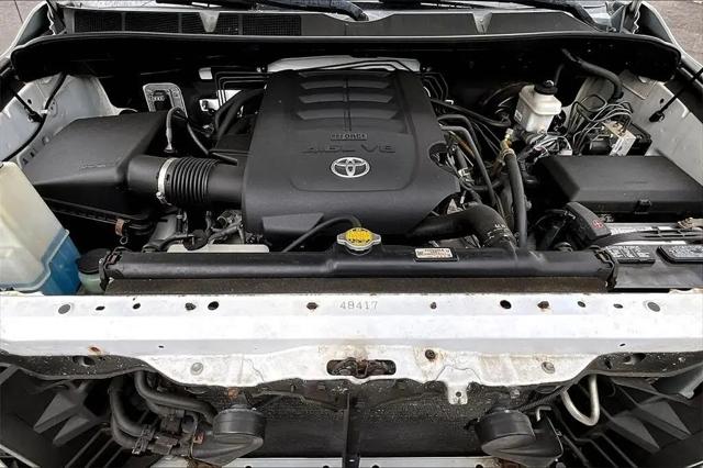 2013 Toyota Tundra Grade 4.6L V8