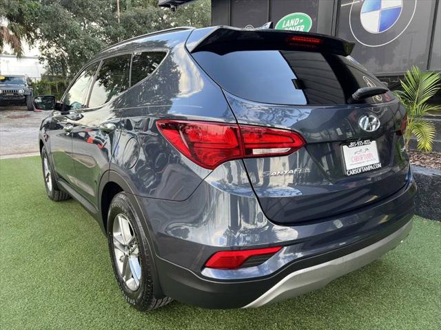 2017 Hyundai Santa Fe Sport 2.4L