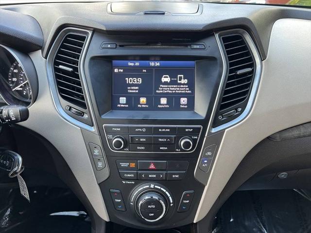2017 Hyundai Santa Fe Sport 2.4L