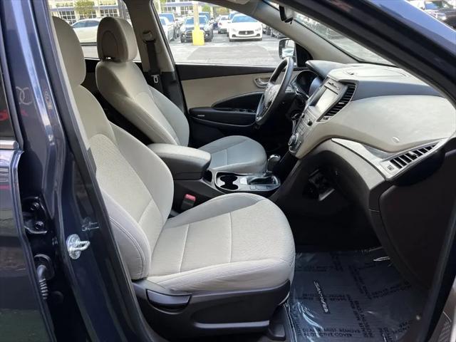 2017 Hyundai Santa Fe Sport 2.4L