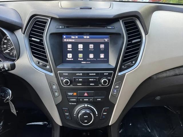 2017 Hyundai Santa Fe Sport 2.4L