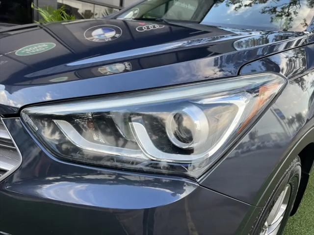2017 Hyundai Santa Fe Sport 2.4L