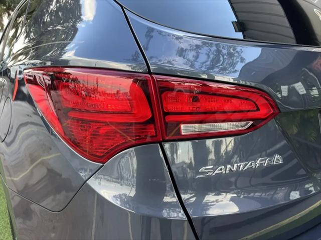 2017 Hyundai Santa Fe Sport 2.4L