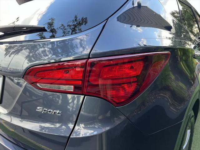 2017 Hyundai Santa Fe Sport 2.4L