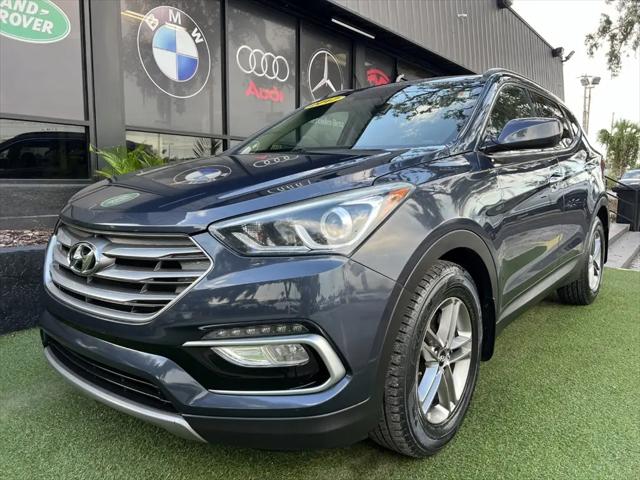 2017 Hyundai Santa Fe Sport 2.4L for sale in Tampa, FL