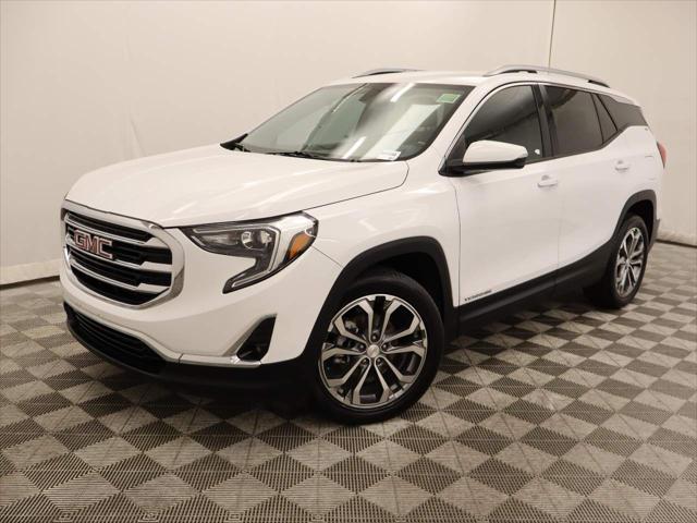 2019 GMC Terrain