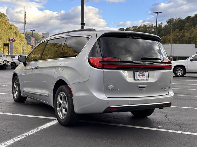 Used 2023 Chrysler Pacifica For Sale in Pikeville, KY