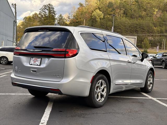 Used 2023 Chrysler Pacifica For Sale in Pikeville, KY