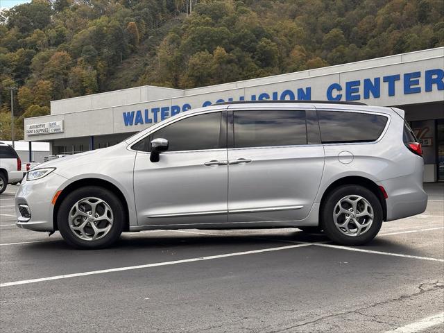 Used 2023 Chrysler Pacifica For Sale in Pikeville, KY