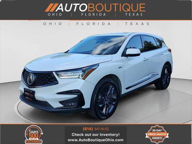 2021 Acura RDX A-SPEC Package for sale near Columbus, OH