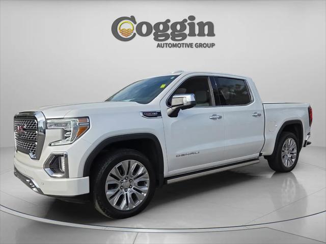 2022 GMC Sierra 1500 Limited 4WD Crew Cab Short Box Denali for sale in Jacksonville, FL