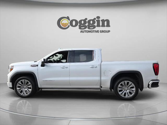 2022 GMC Sierra 1500 Limited 4WD Crew Cab Short Box Denali