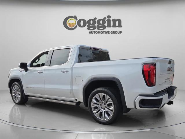 2022 GMC Sierra 1500 Limited 4WD Crew Cab Short Box Denali