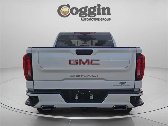 2022 GMC Sierra 1500 Limited 4WD Crew Cab Short Box Denali