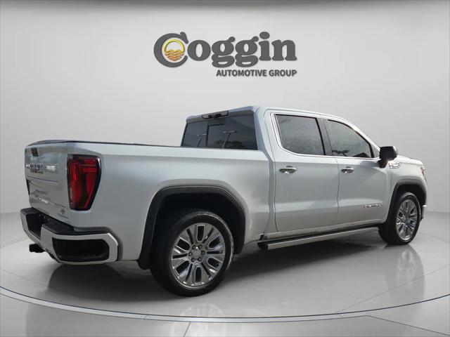 2022 GMC Sierra 1500 Limited 4WD Crew Cab Short Box Denali