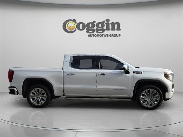 2022 GMC Sierra 1500 Limited 4WD Crew Cab Short Box Denali
