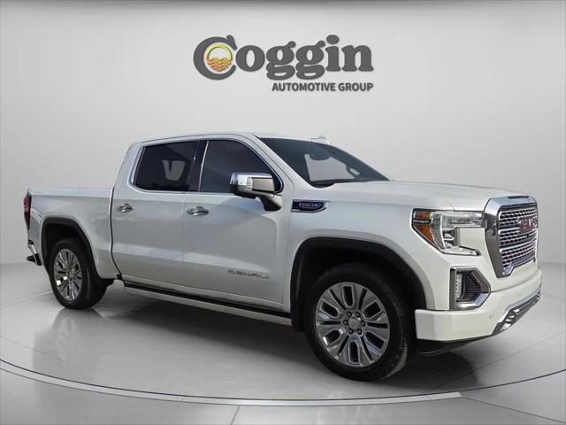 2022 GMC Sierra 1500 Limited 4WD Crew Cab Short Box Denali