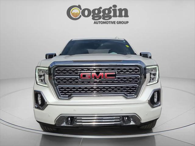 2022 GMC Sierra 1500 Limited 4WD Crew Cab Short Box Denali