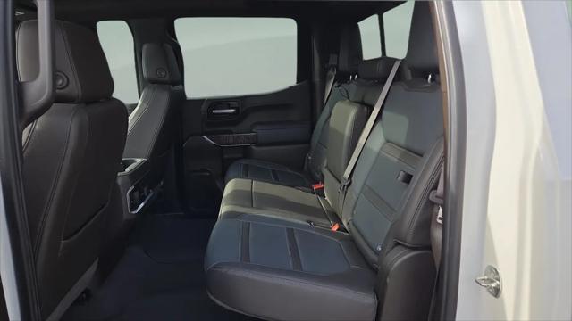 2022 GMC Sierra 1500 Limited 4WD Crew Cab Short Box Denali