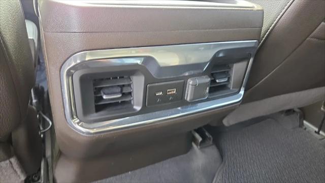 2022 GMC Sierra 1500 Limited 4WD Crew Cab Short Box Denali