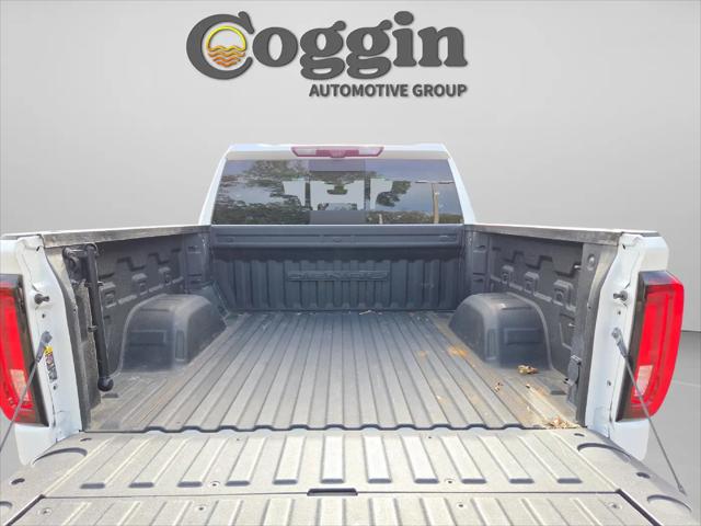 2022 GMC Sierra 1500 Limited 4WD Crew Cab Short Box Denali