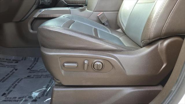 2022 GMC Sierra 1500 Limited 4WD Crew Cab Short Box Denali