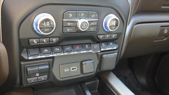2022 GMC Sierra 1500 Limited 4WD Crew Cab Short Box Denali