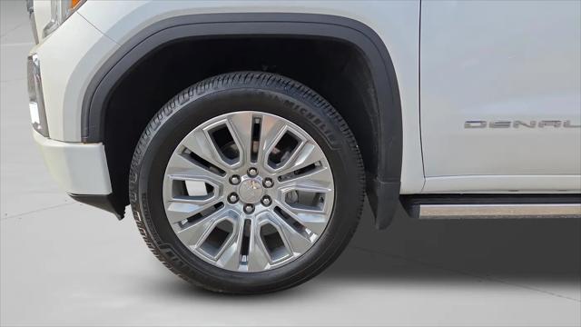 2022 GMC Sierra 1500 Limited 4WD Crew Cab Short Box Denali