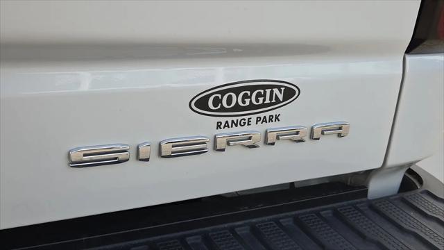 2022 GMC Sierra 1500 Limited 4WD Crew Cab Short Box Denali