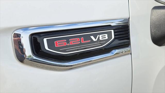 2022 GMC Sierra 1500 Limited 4WD Crew Cab Short Box Denali