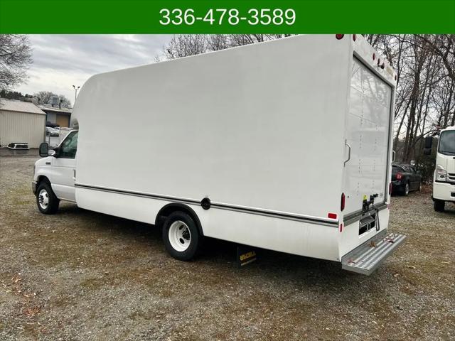 2025 Ford E-350 Cutaway E-Series Cutaway