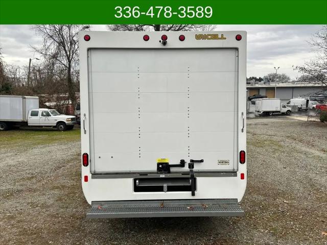 2025 Ford E-350 Cutaway E-Series Cutaway