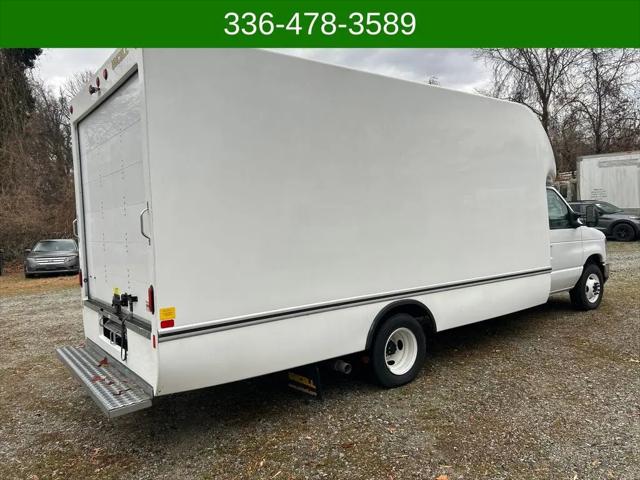 2025 Ford E-350 Cutaway E-Series Cutaway
