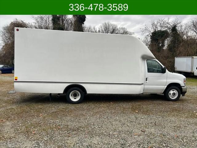 2025 Ford E-350 Cutaway E-Series Cutaway