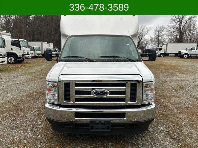 2025 Ford E-350 Cutaway E-Series Cutaway