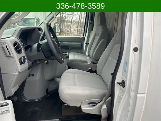 2025 Ford E-350 Cutaway E-Series Cutaway