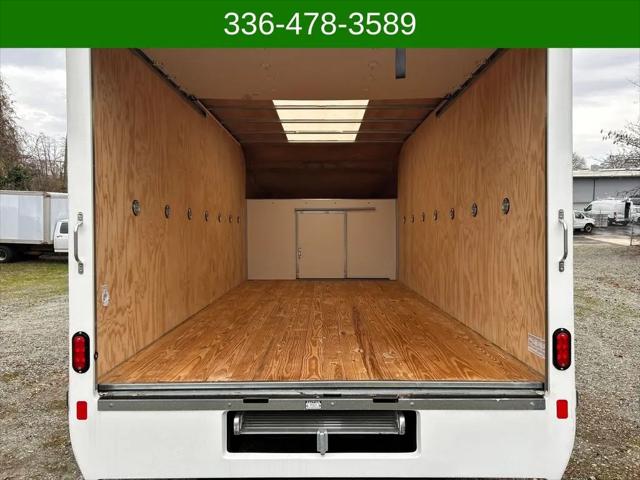 2025 Ford E-350 Cutaway E-Series Cutaway